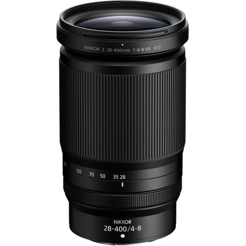 Nikon Z 28-400mm F4-8 VR