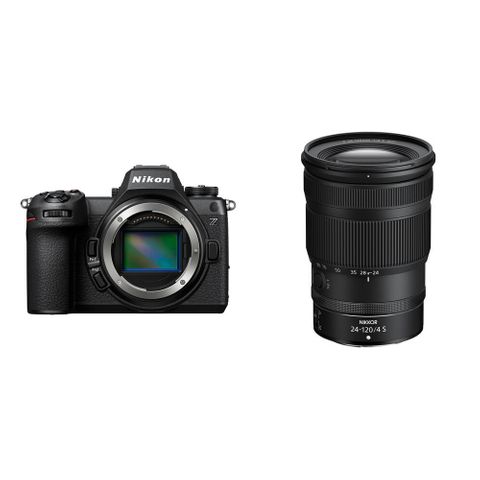 Nikon Z6 III + Nikkor Z 24-120mm F4 S