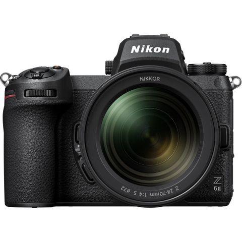 Nikon Z6 II + Nikkor Z 24-70mm F4 S