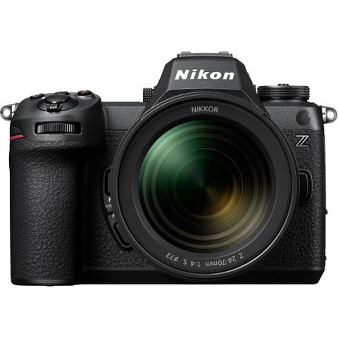 Nikon Z6 III + Nikkor Z 24-70mm F4 S