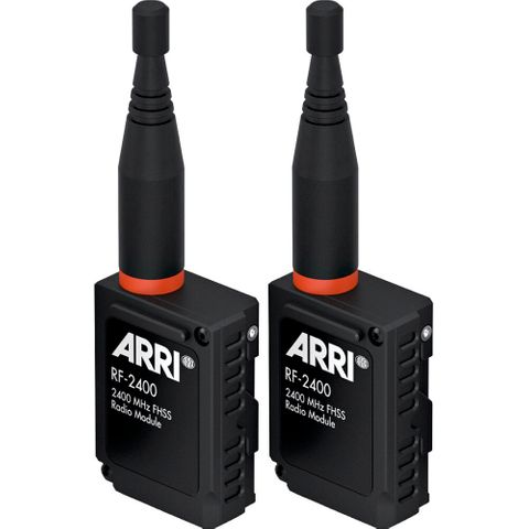 ARRI RF-2400 Radio Module Mhz FHSS Set (2)