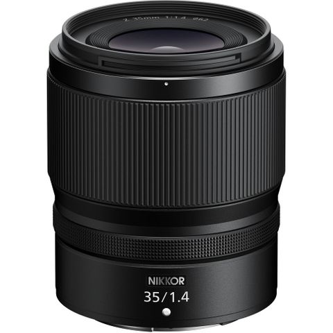 Nikon Z 35mm F1.4