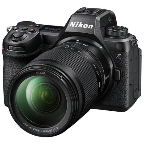 Nikon Z6 III + Nikkor Z 24-200mm F4-6.3 VR