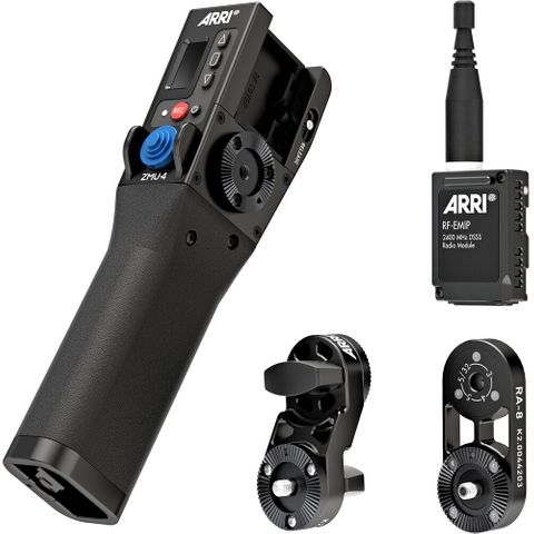 ARRI ZMU-4 Zoom Control Basic Set