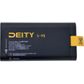 Deity DQC2 Dual Charger + 2x S-95 + 140w GaN USB - C Charger