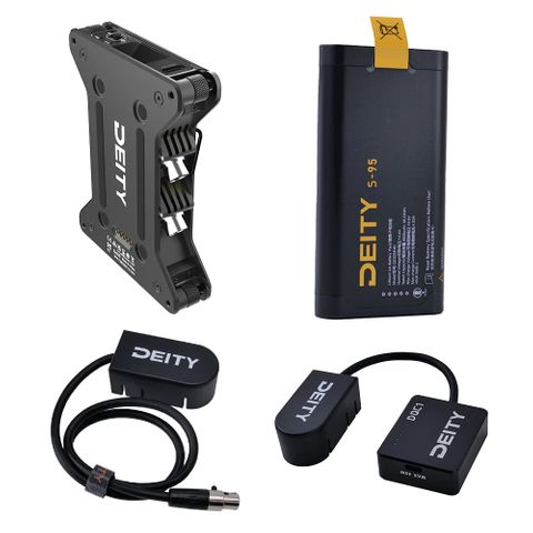 Deity SPD Mini Power Solutions Kit