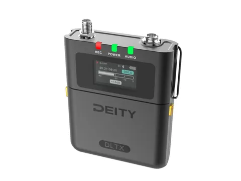 Deity DLTX Theos XLR Plug On Transmitter