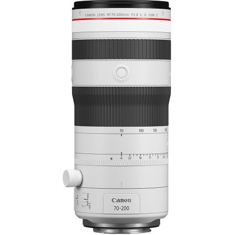 Canon RF 70-200 F2.8L IS USM Z (White)