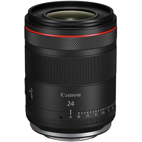 Canon RF 24mm F1.4L VCM