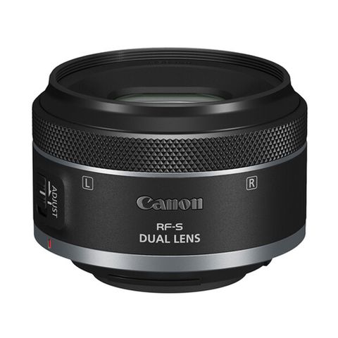 Canon RF-S 7.8mm F4 STM Dual