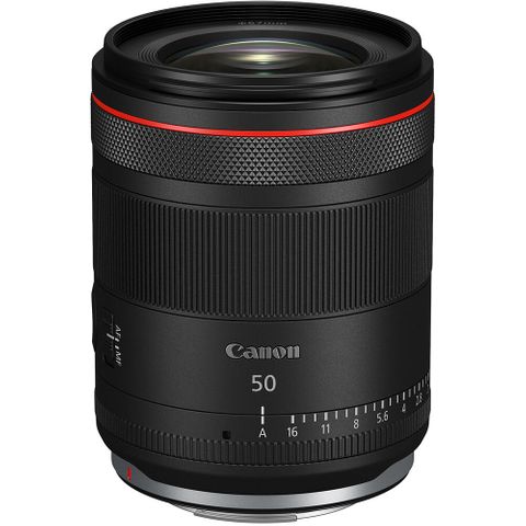 Canon RF 50mm F1.4L VCM