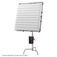 Godox Air Softbox for F800R RGB Flexible LED Light Mat Inc Blower