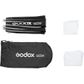 Godox S65W 65cm QR Umbrella Softbox With Bowens Mount