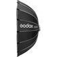 Godox S105W 105cm QR Umbrella Softbox With Bowens Mount
