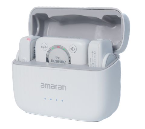 Amaran Tag (Lightning, Cream White)
