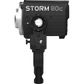 Aputure Storm 80c Blair LED Light