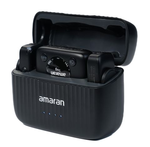 Amaran Tag (USB-C, Midnightblack)