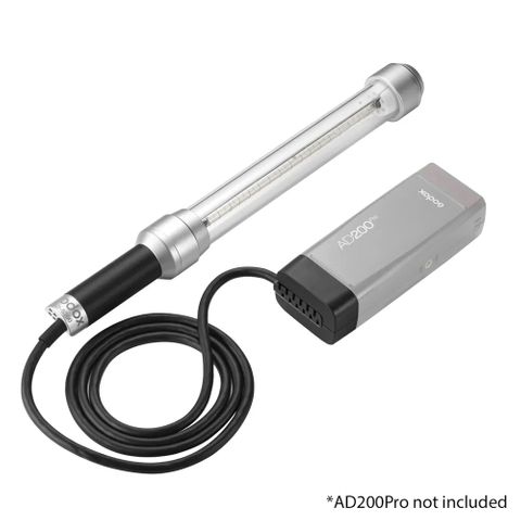 Godox AD-200 Stick Flash Head Open Box As New