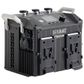 Aputure INFINIMAT 1x2 V-Mount Kit