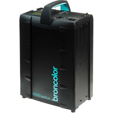 Broncolor Scoro 3200 E Wi-Fi RFS 2 Power Pack