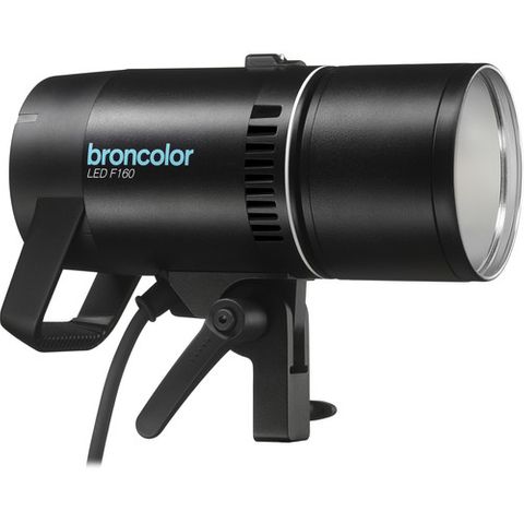 Broncolor F160 LED Flash Light