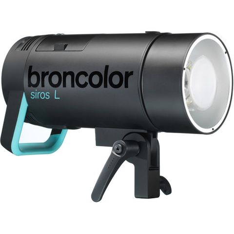 Broncolor Siros 400 L Battery-Powered Flash Light