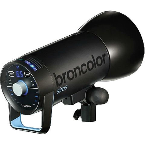 Broncolor Siros 400 S WiFi/RFS 2.1 Flash Light