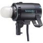 Broncolor Pulso L 1600 J Bi-Colour LED Modeling Light Lamphead