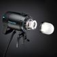 Broncolor Pulso L 1600 J Bi-Colour LED Modeling Light Lamphead