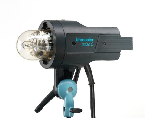 Broncolor Pulso G  1600J  300w Flash Head