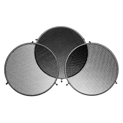 Broncolor Honeycomb 3 Grid Set for L40 Reflector