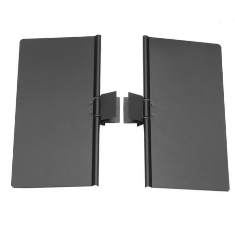 Broncolor Barndoors For Broncolor Flooter Set of 2