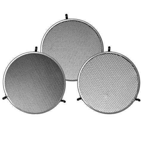 Broncolor Honeycomb Grids For P70 21cm Set of 3