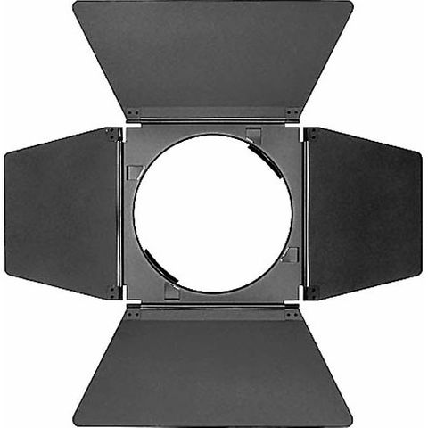 Broncolor 4-Leaf Barndoor Set for Broncolor P65, P45 Reflectors