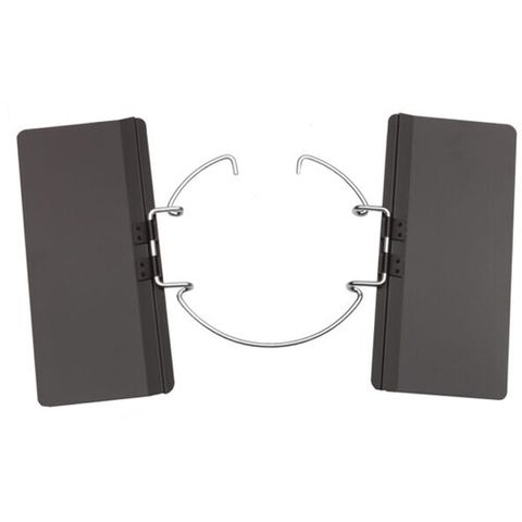 Broncolor 2-Leaf Barndoor Set for Broncolor P Travel Reflector