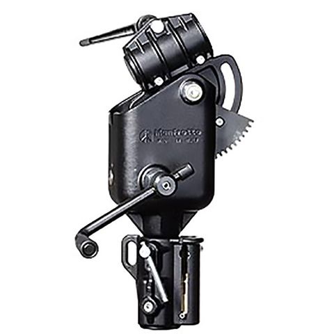 Broncolor Tilt Head with Crank for Para Reflectors