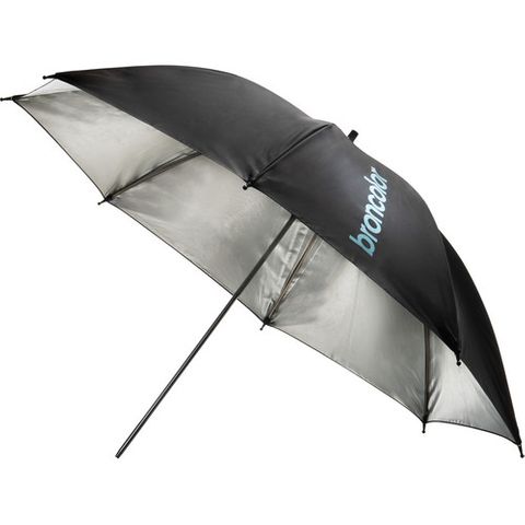 Broncolor Umbrella Silver/Black 105cm