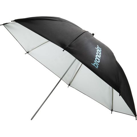 Broncolor Umbrella White/Black 105cm