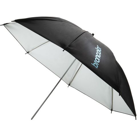 Broncolor Umbrella White/Black 85cm