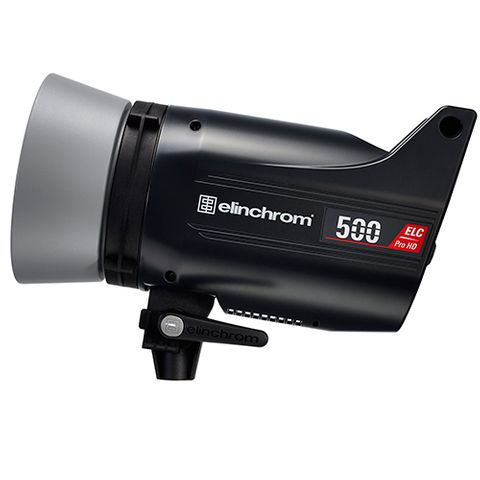 Elinchrom Elc Pro Hd 500 B Stock - As New Refurb.