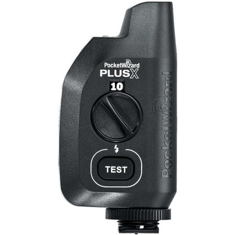 Pocketwizard Plusxe Transceiver No Cables Included