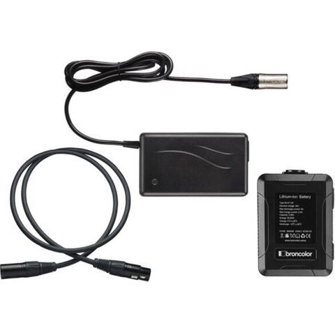 Broncolor Battery Kit for Scope D50