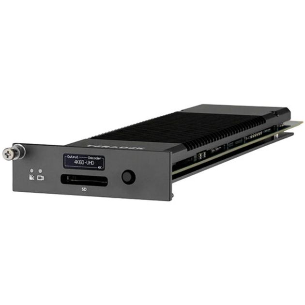 Teradek Prism 877 4K 10bit Encoder/Decoder Card SDI Only