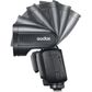 Godox V100 Nikon Touch Screen Speedlite Flash