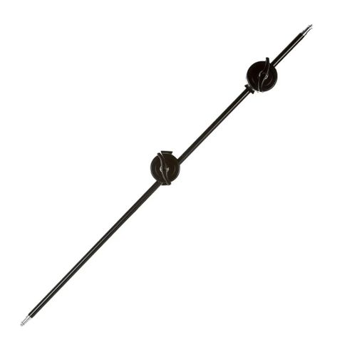 Xlite Arm 107cm With 2 Grip Heads In Black