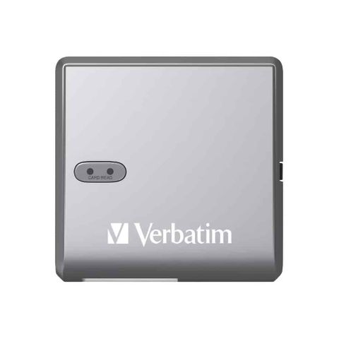 Verbatim All In One USB 2.0 Card Reader