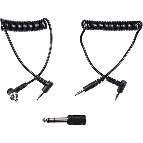 Pocketwizard Cable  Kit For Plus X & Plus III