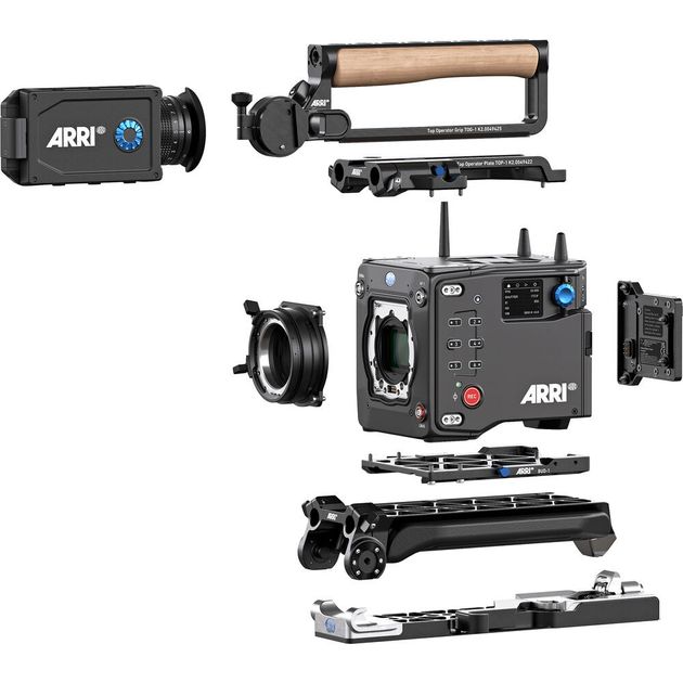 ARRI Alexa 35 Base Operator Set ( PL, MVF )