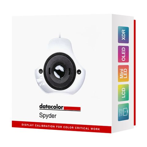 Datacolor Spyder Essential Colorimeter