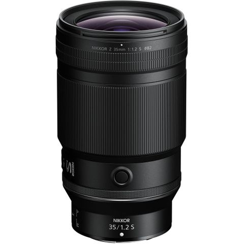 Nikon Z 35mm F1.2 S